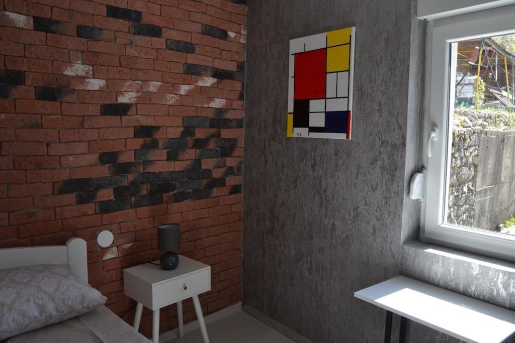 Una Apartment Cetinje Exterior foto